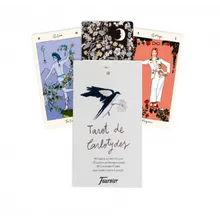 Preporučeni proizvod: Fournier Tarot de Carlotydes