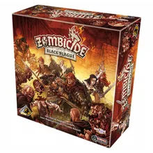 Preporučeni proizvod: Zombicide Black Plague