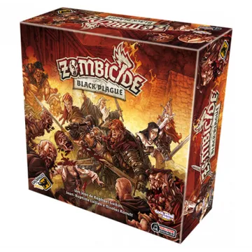Zombicide Black Plague - slika proizvoda pod brojem: 1