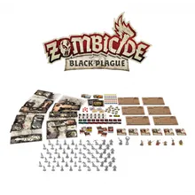 Preporučeni proizvod: Zombicide Black Plague