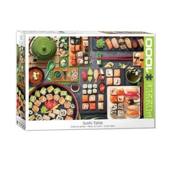 Puzzle Sushi Table - image of product number: 1