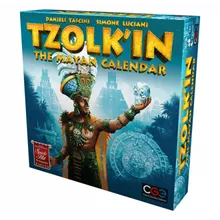 Preporučeni proizvod: Tzolk'in The Mayan Calendar