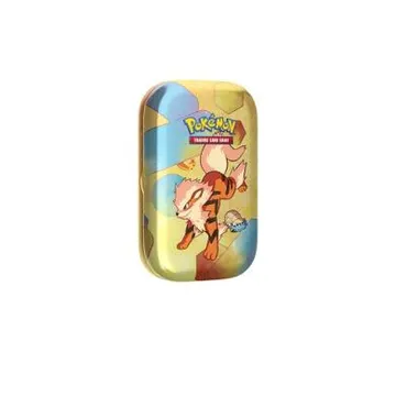 Pokemon TCG 151 Mini Tin - slika proizvoda pod brojem: 1