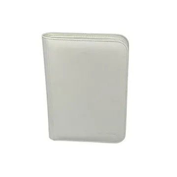 Vivid 4-Pkt White Zippered PRO-Binder - slika proizvoda pod brojem: 1