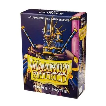 Dragon Shield - Purple Matte (small) - slika proizvoda pod brojem: 1