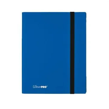 Ultra Pro Eclipse Blue 9-Pkt PRO Binder - slika proizvoda pod brojem: 1