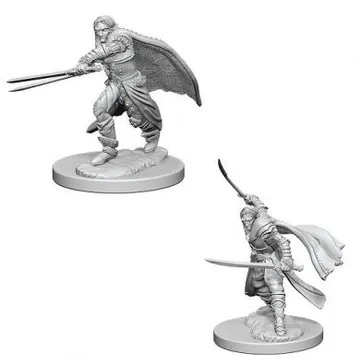 D&D Nolzur's marvelous miniatures - Male Elf Ranger - slika proizvoda pod brojem: 1