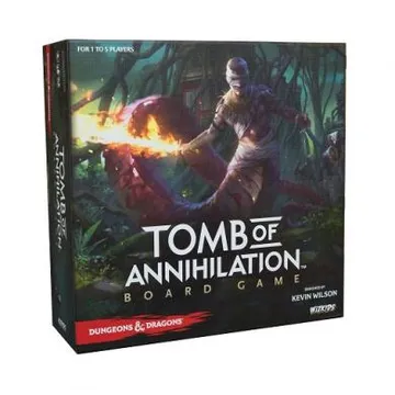 Dungeons & Dragons: Tomb of Annihilation - slika proizvoda pod brojem: 1