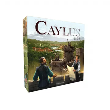 Caylus 1303 (2nd Edition) - image of product number: 1