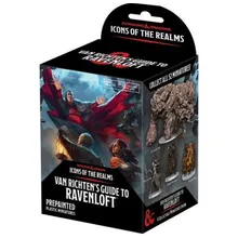 Preporučeni proizvod: DD5 Icons: Van Richten's Guide to Ravenloft Booster Brick
