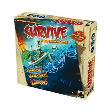 Survive Escape from Atlantis - slika proizvoda pod brojem: 1