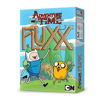 Adventure Time Fluxx - slika proizvoda pod brojem: 1
