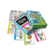 Recommended product: Adventure Time Fluxx