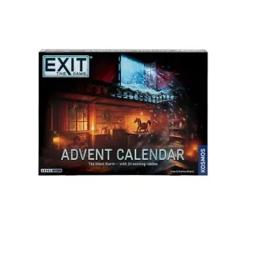 Exit Advent Calendar The Silent Storm - slika proizvoda pod brojem: 1