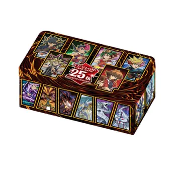 Yu Gi Oh! 25th Anniversary Tin Dueling Heroes - slika proizvoda pod brojem: 1