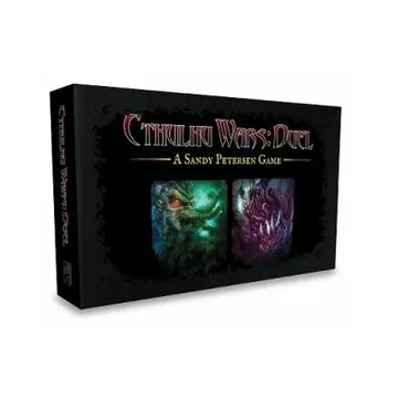 Cthulhu Wars: Duel (na srpskom jeziku) - slika proizvoda pod brojem: 1