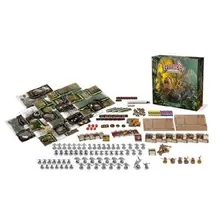 Preporučeni proizvod: Zombicide Green Horde