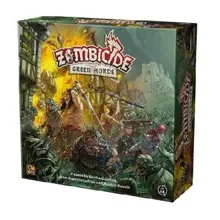 Preporučeni proizvod: Zombicide Green Horde