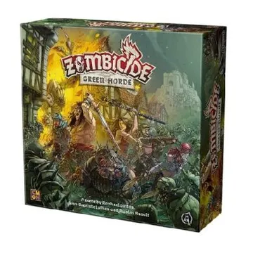 Zombicide Green Horde - slika proizvoda pod brojem: 1