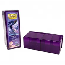 Recommended product: Dragon Shield Four Compartment Storage Box Ljubičasta