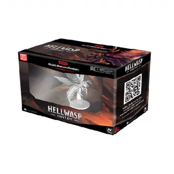 D&D Nolzur's Mini Hellwasp Paint Kit - slika proizvoda pod brojem: 1