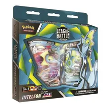 Preporučeni proizvod: Pokemon TCG League Battle Deck Inteleon VMAX