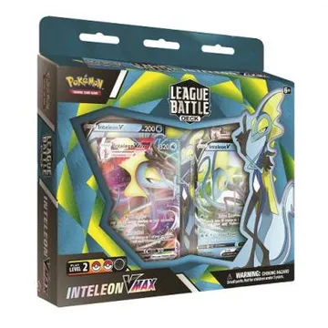 Pokemon TCG League Battle Deck Inteleon VMAX - slika proizvoda pod brojem: 1