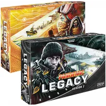 Preporučeni proizvod: Pandemic Legacy Season 2 - Black