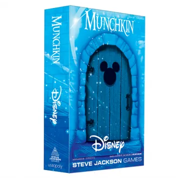 Munchkin Disney - slika proizvoda pod brojem: 1