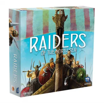 Raiders of the North Sea - slika proizvoda pod brojem: 1