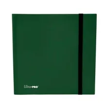 Preporučeni proizvod: Eclipse Forest Green 12-Pkt PRO-Binder (Album za karte)