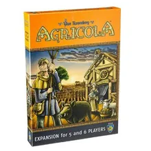 Preporučeni proizvod: Agricola 5-6 Player Extention