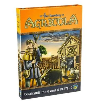 Agricola 5-6 Player Extention - slika proizvoda pod brojem: 1