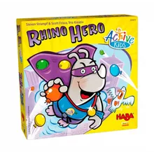 Preporučeni proizvod: Rhino Hero Active Kids (5+)