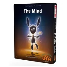 Preporučeni proizvod: The Mind (na srpskom jeziku)