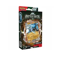 Preporučeni proizvod: Pokemon TCG Lucario Battle Deck