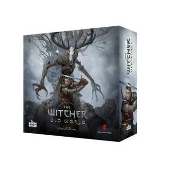 The Witcher: Old World Retail Edition - slika proizvoda pod brojem: 1