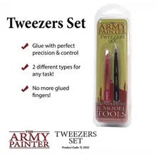 Preporučeni proizvod: Tweezers Set
