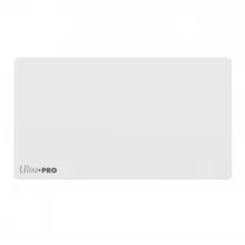 Preporučeni proizvod: Ultra Pro Plain Playmat - White