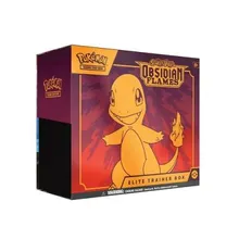 Preporučeni proizvod: Pokemon TCG Obsidian Flames Elite Trainer Box