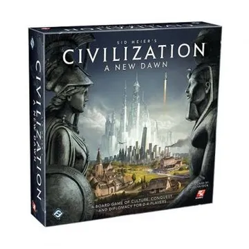 Sid Meier's Civilization: A New Dawn - slika proizvoda pod brojem: 1