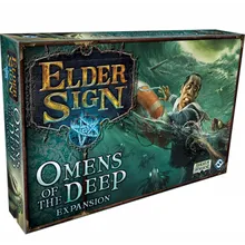 Preporučeni proizvod: Elder Sign Omens of The Deep