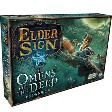 Elder Sign Omens of The Deep - slika proizvoda pod brojem: 1