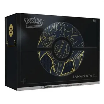 Pokemon TCG Sword & Shield Elite Trainer Box Plus Zamazenta - slika proizvoda pod brojem: 1