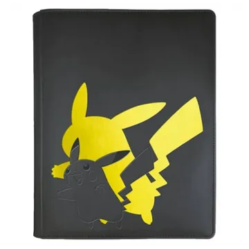 Pokemon Elite Series: Pikachu 9-Pocket Zippered PRO-Binder - slika proizvoda pod brojem: 1