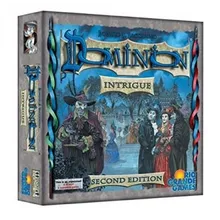 Preporučeni proizvod: Dominion Intrigue 2nd Edition Expansion