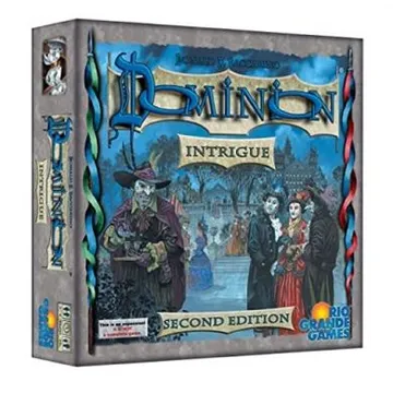 Dominion Intrigue 2nd Edition Expansion - slika proizvoda pod brojem: 1