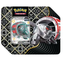 Preporučeni proizvod: Pokemon SV4.5 Paldean Fates 5-Booster Tin Iron Treads EX