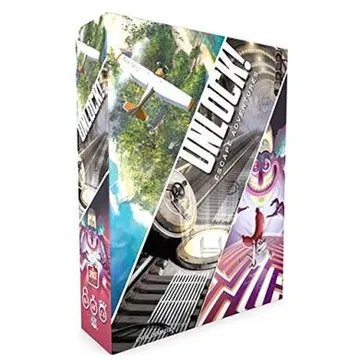 Unlock! Escape Adventures - slika proizvoda pod brojem: 1