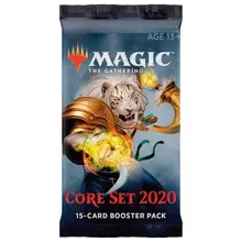 Preporučeni proizvod: Core Set 2020 Booster